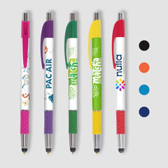 Image of the Elite Slim Stylus Pen (Digital Full Color Wrap) promotional product, SKU PWC.