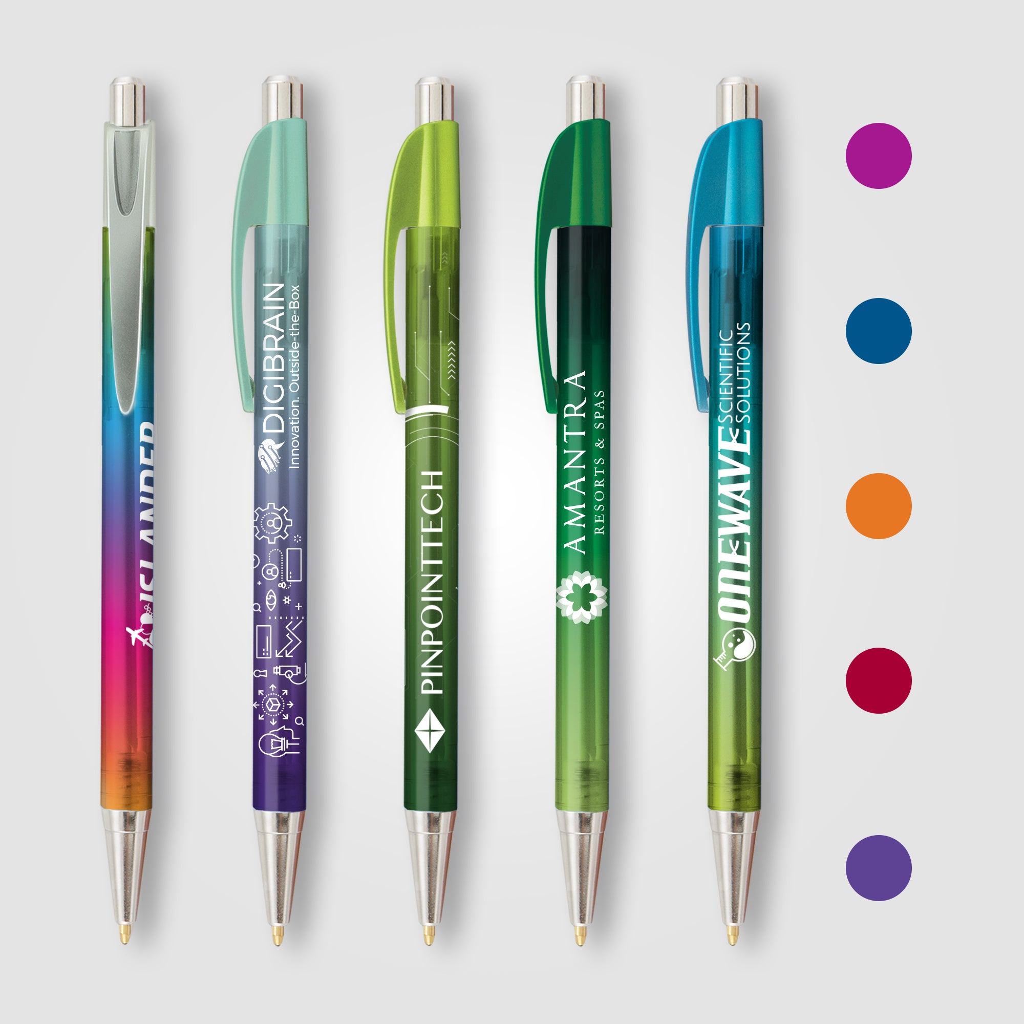 Elite Slim Ombre Pen