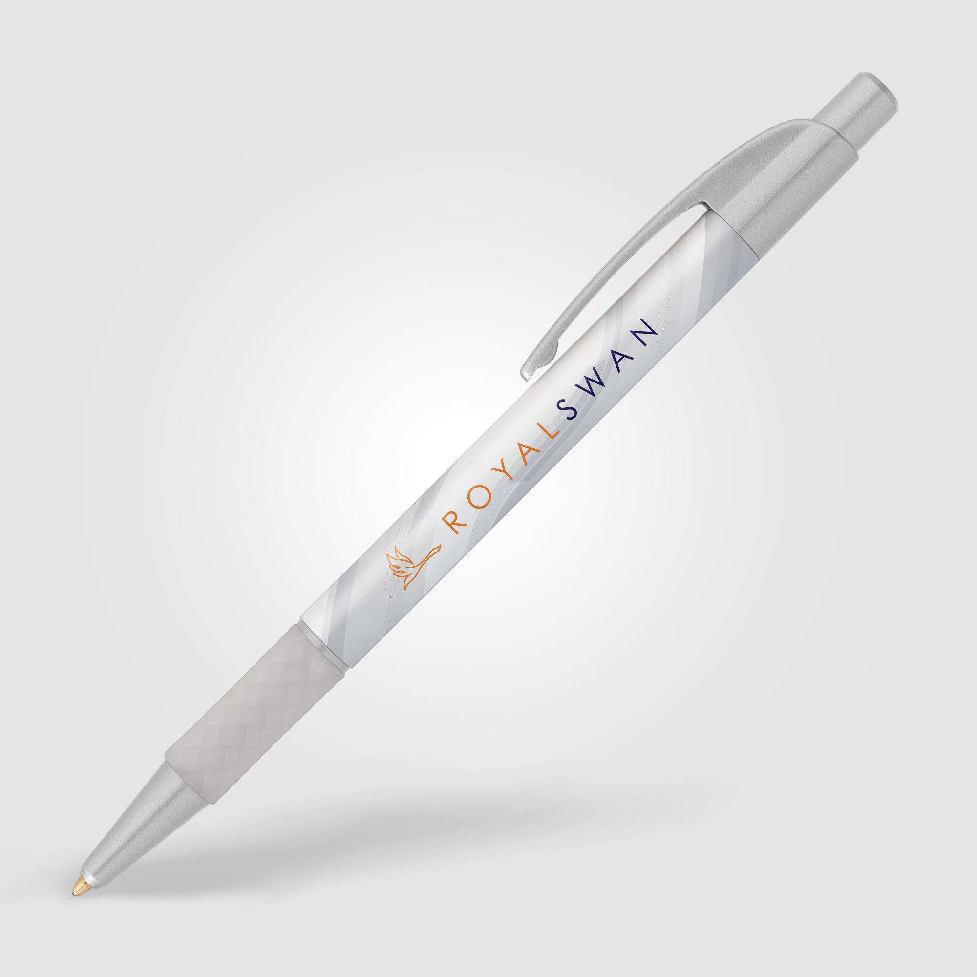 Elite Plastic Matte Metallic Pen - SimpliColor