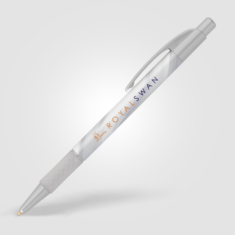 Elite Plastic Matte Metallic Pen - SimpliColor-zoom-