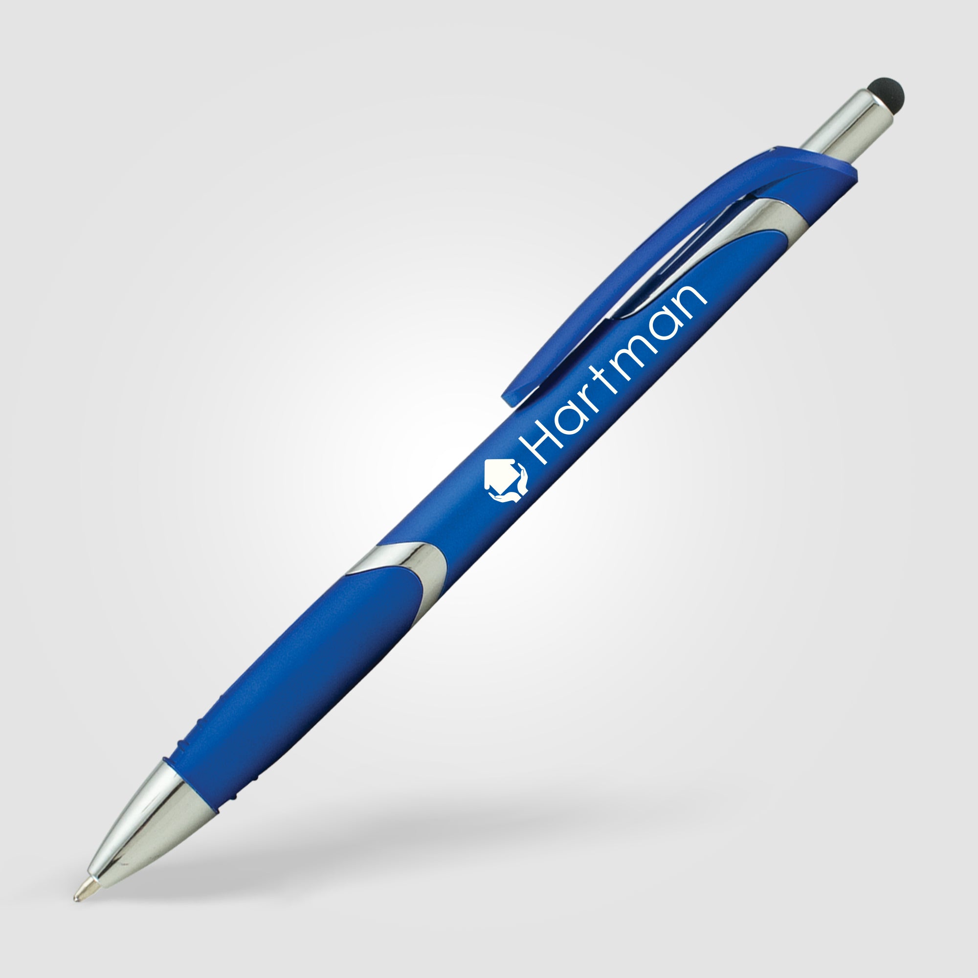 Solana Metallic Pen w/ Stylus-zoom-5