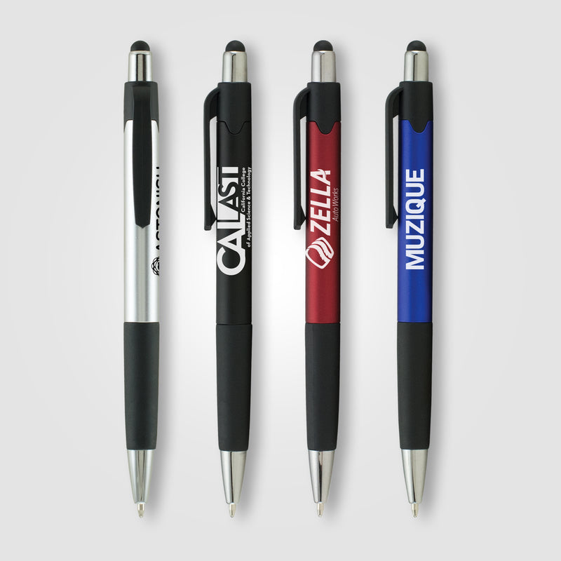 Smoothy Metallic Stylus Pen-zoom-