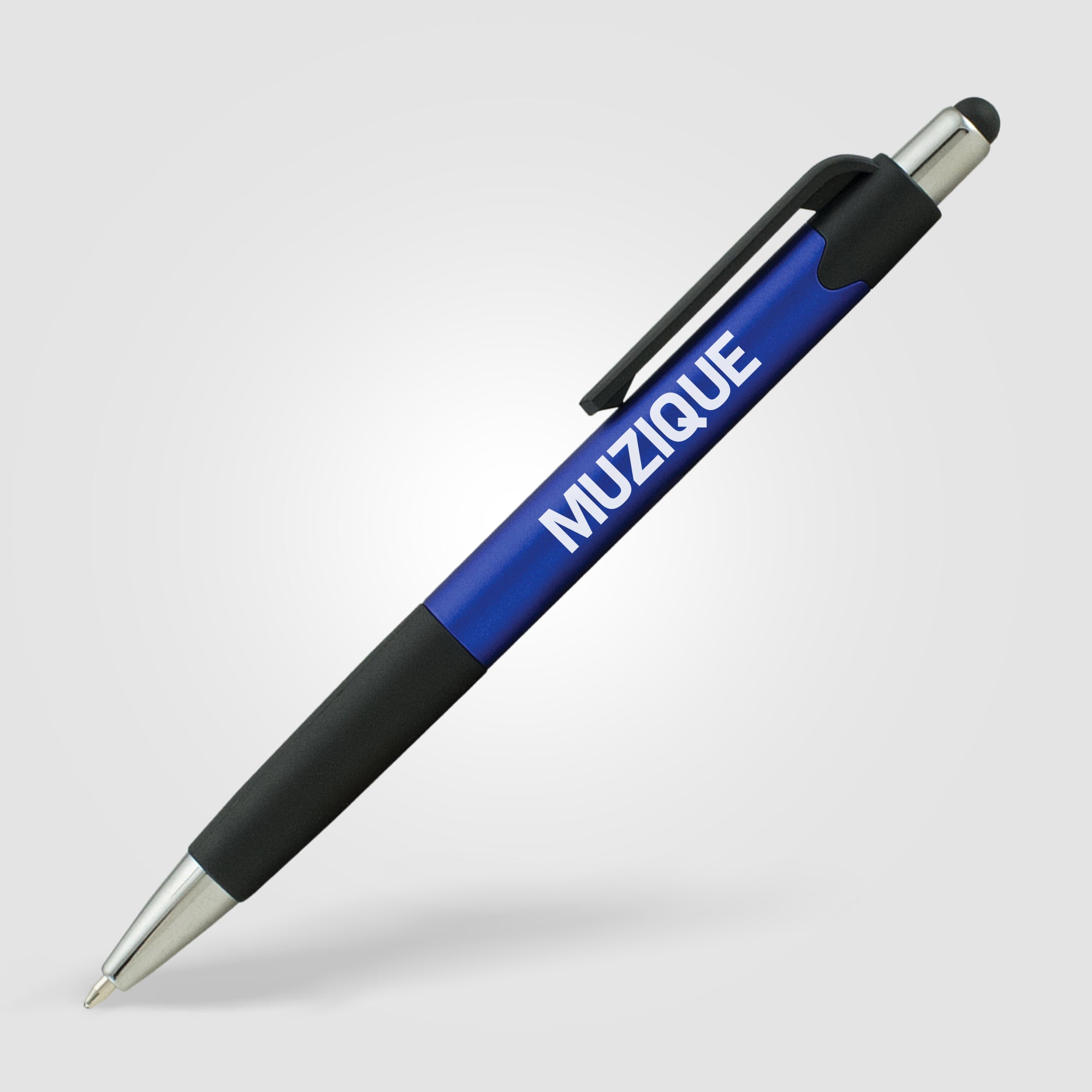 Smoothy Metallic Stylus Pen-zoom-4