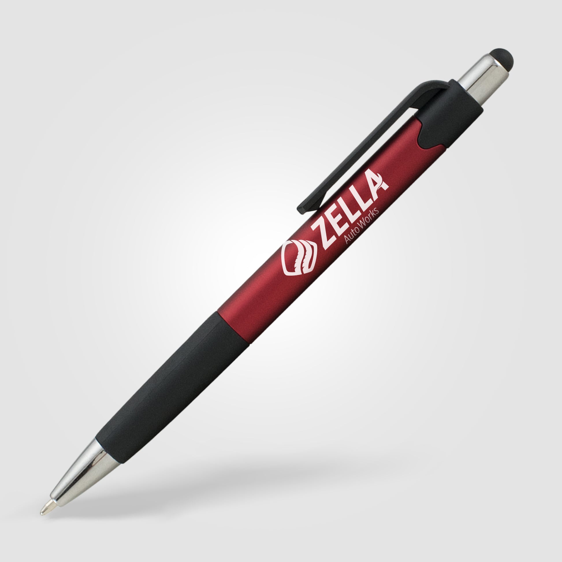 Smoothy Metallic Stylus Pen-2