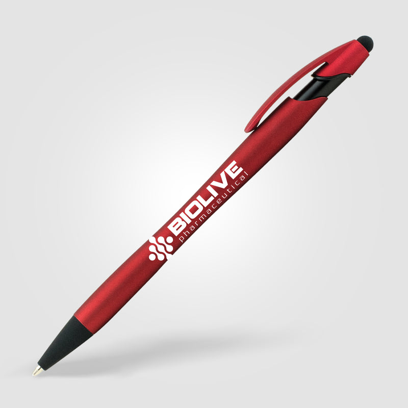 La Jolla Softy Pen w/ Stylus-zoom-