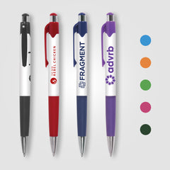 Image of the Smoothy Classic Pen promotional product, SKU PZC.