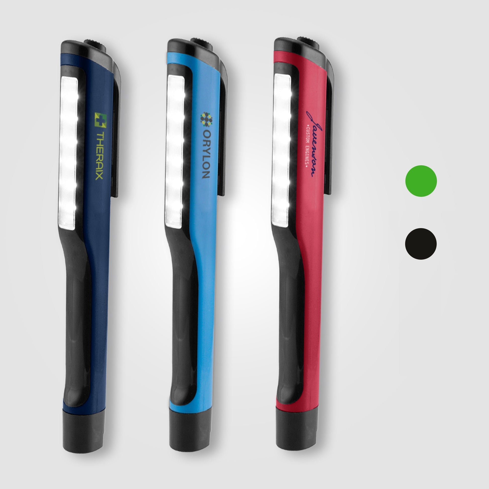 Vega 6-LED Light Bar Flashlight - Colorjet-1