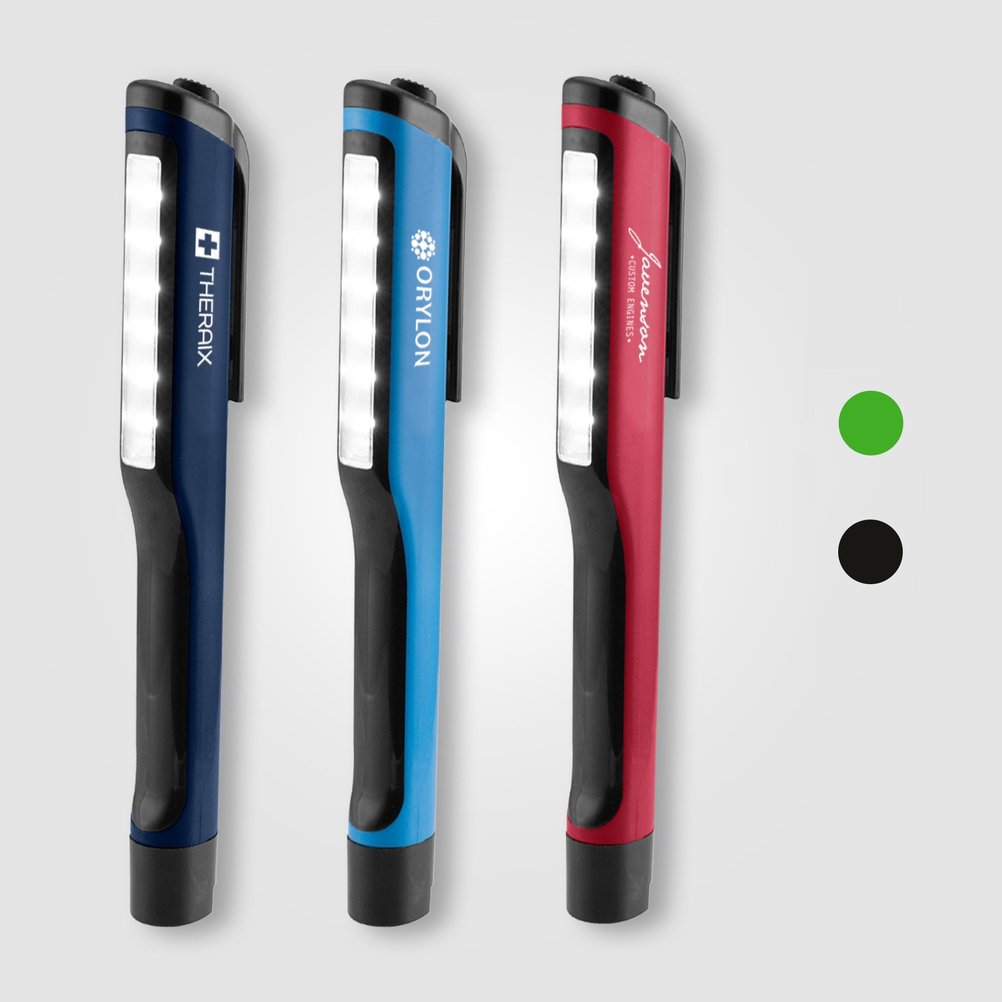 Vega 6-LED Light Bar Flashlight