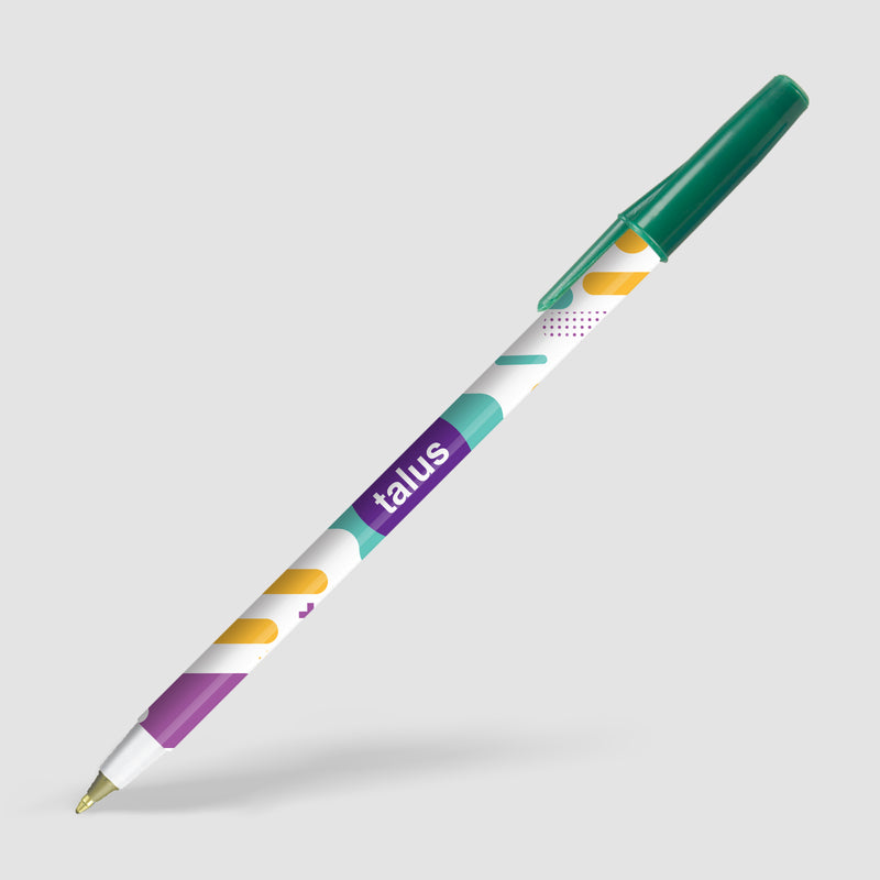 Superball Pen (Digital Full Color Wrap)-zoom-