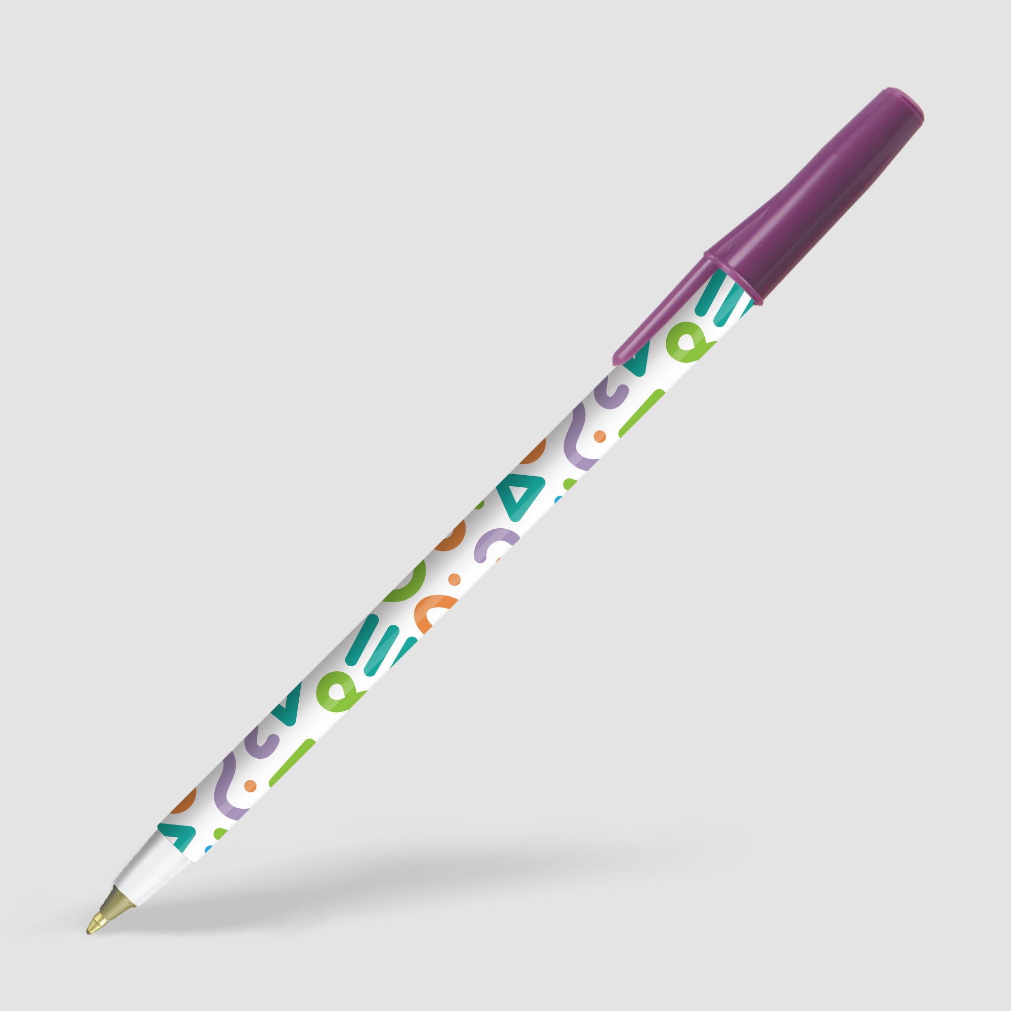 Superball Pen (Digital Full Color Wrap)-zoom-3