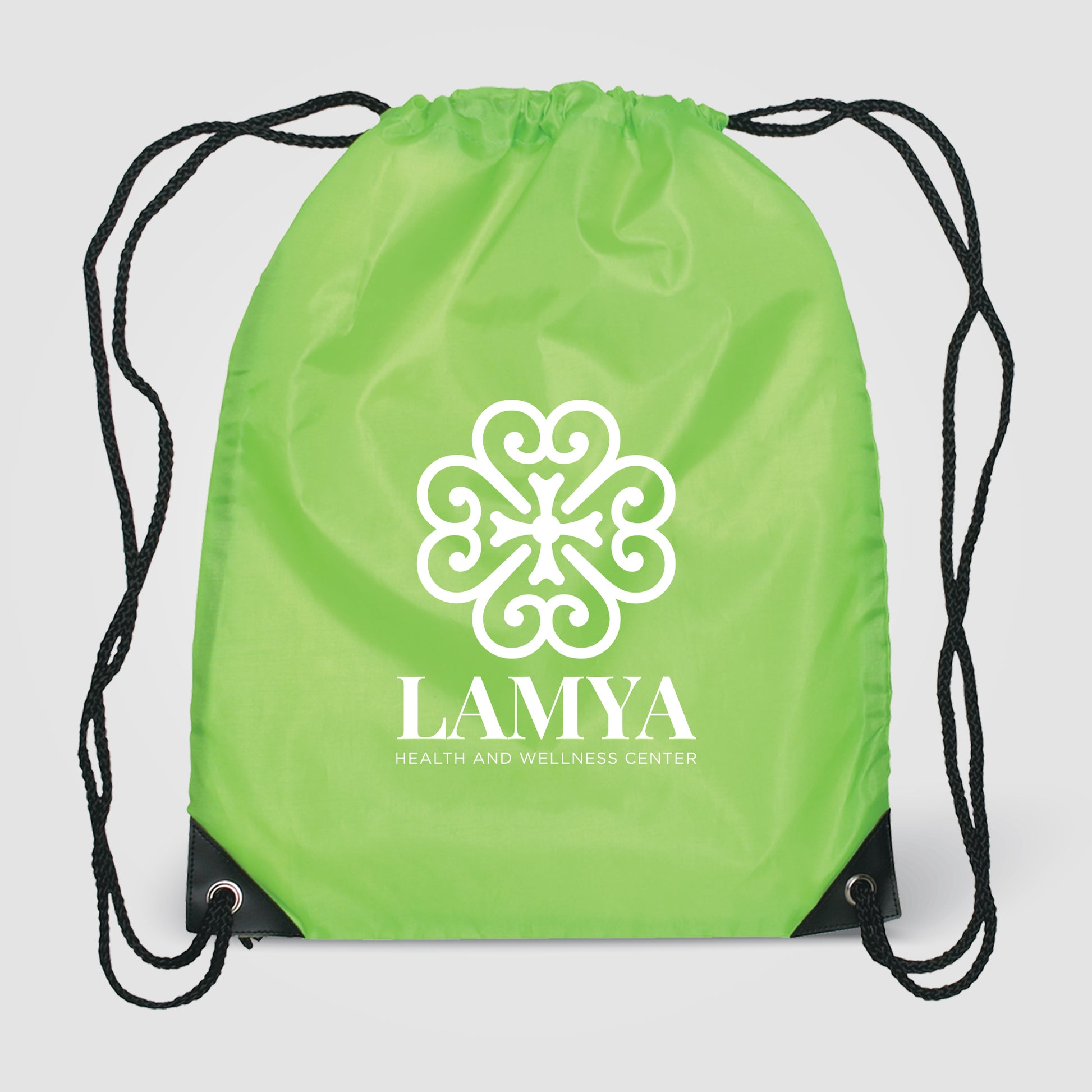 Broadway - Drawstring Backpack-3