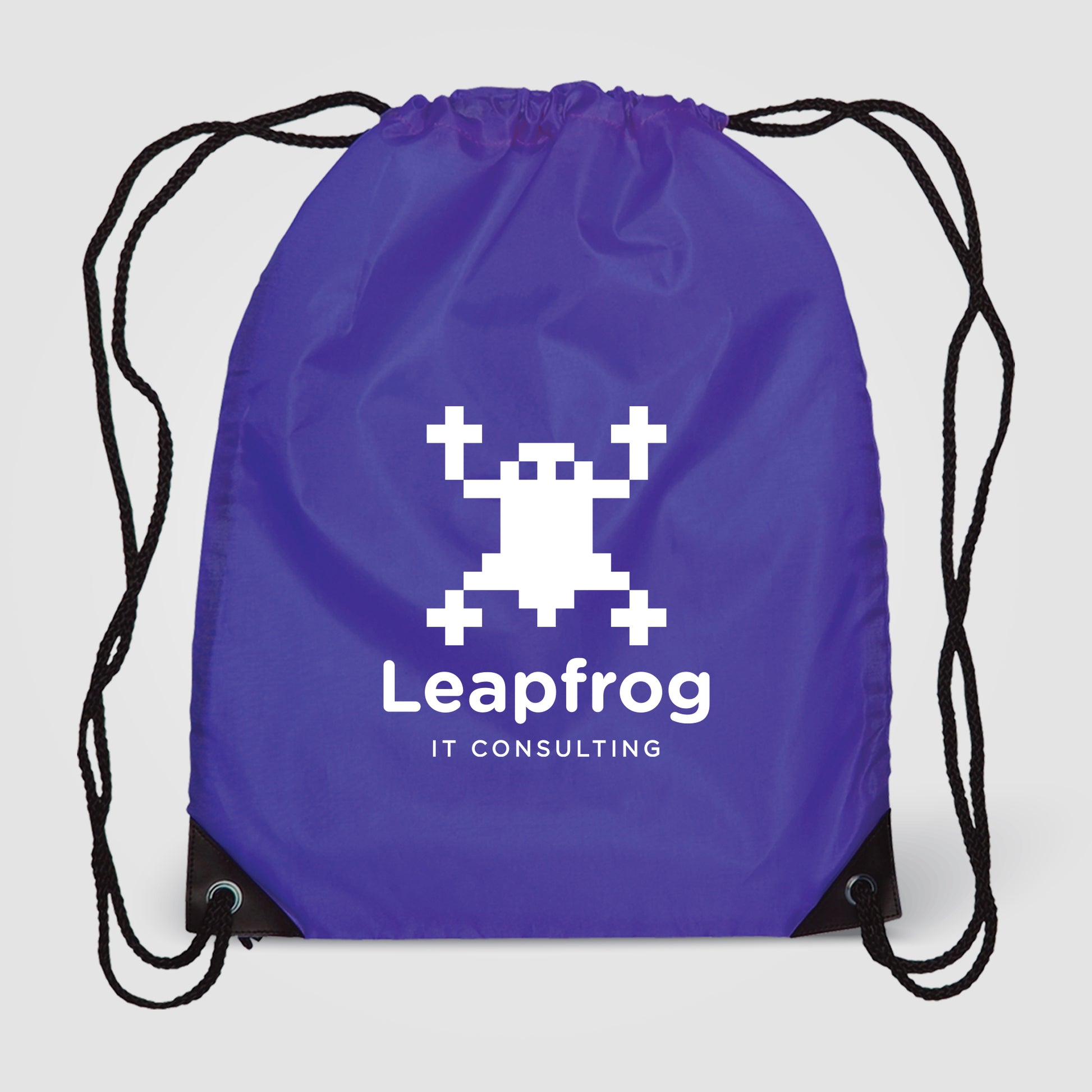Broadway - Drawstring Backpack-6