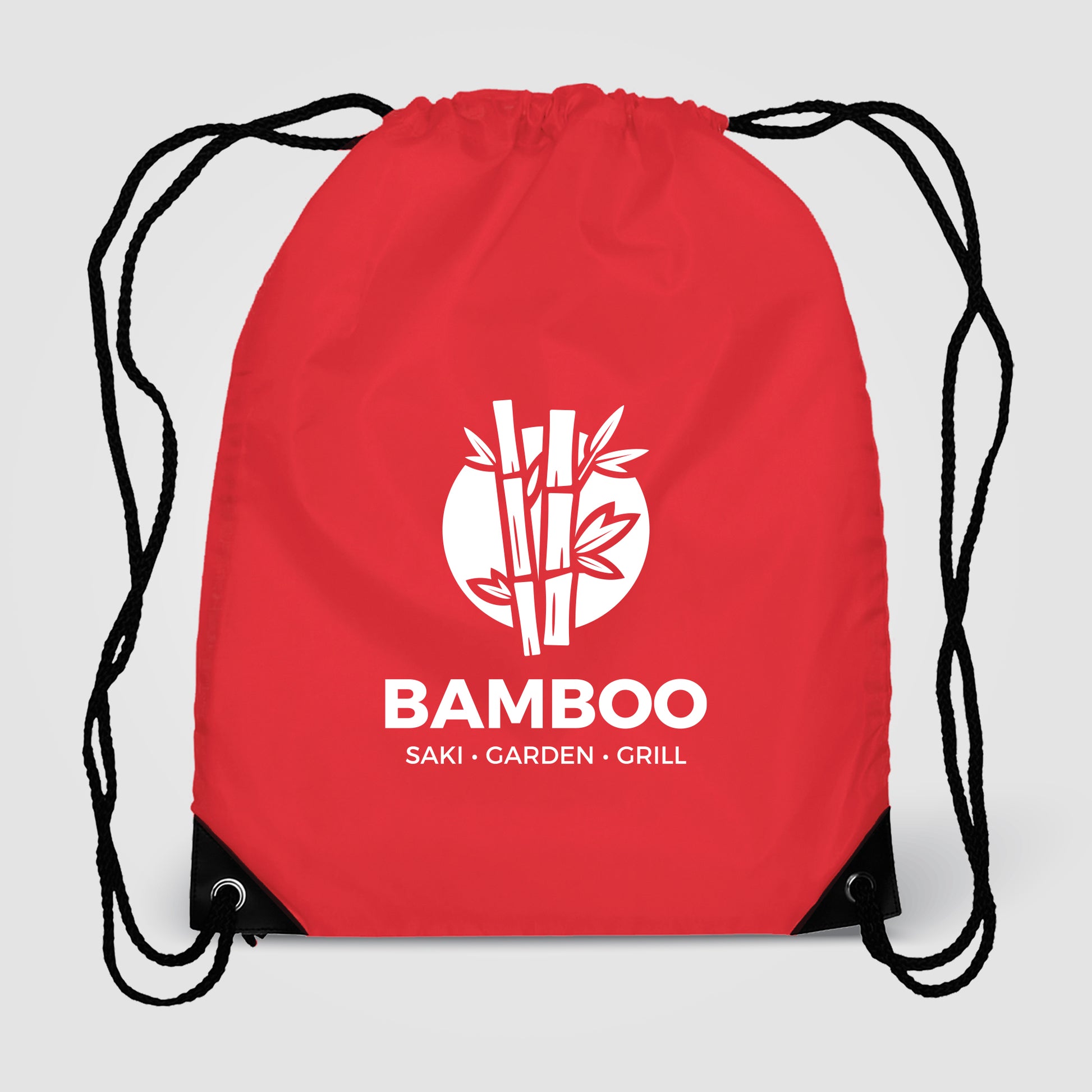 Broadway - Drawstring Backpack-5