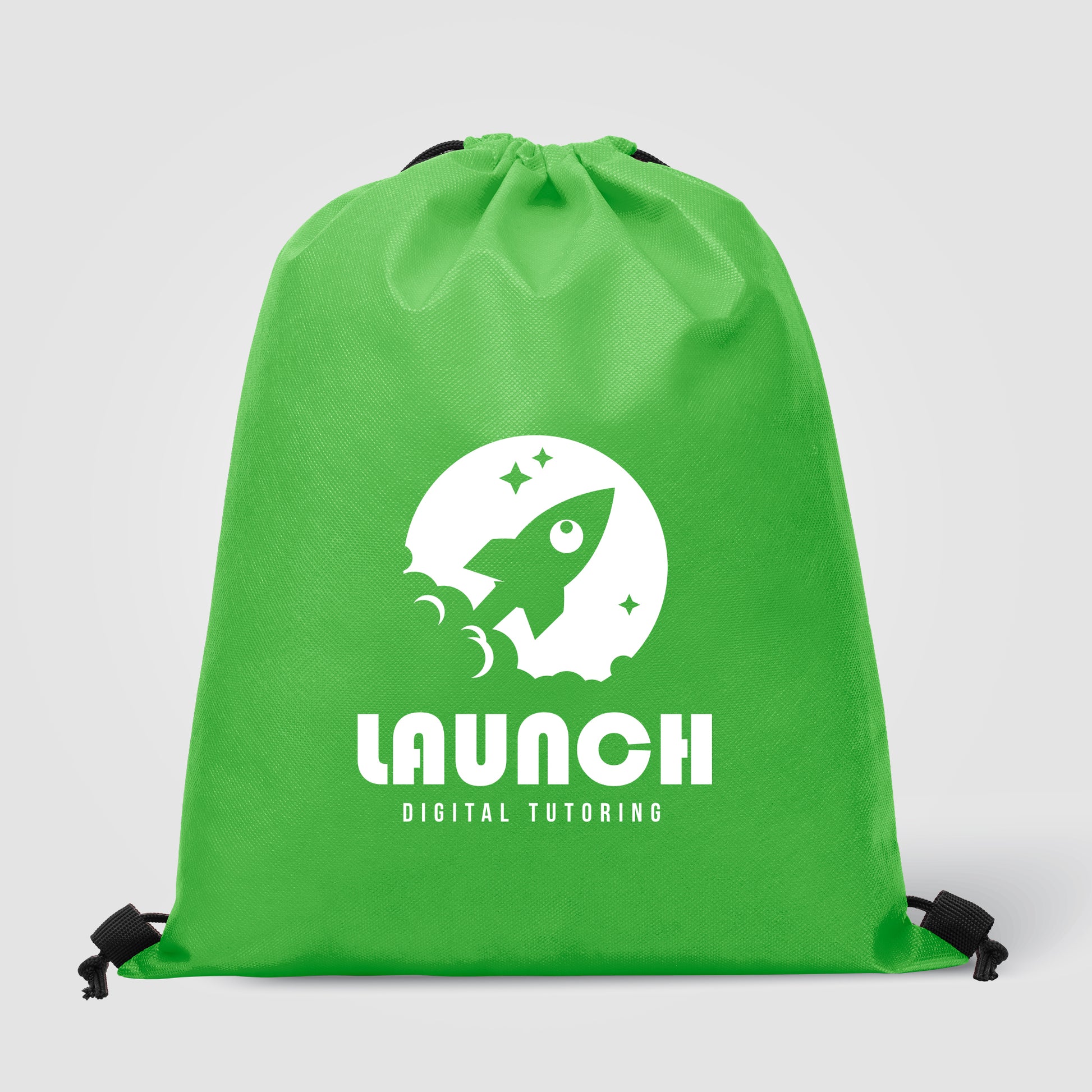 Gateway - Drawstring Backpack-2