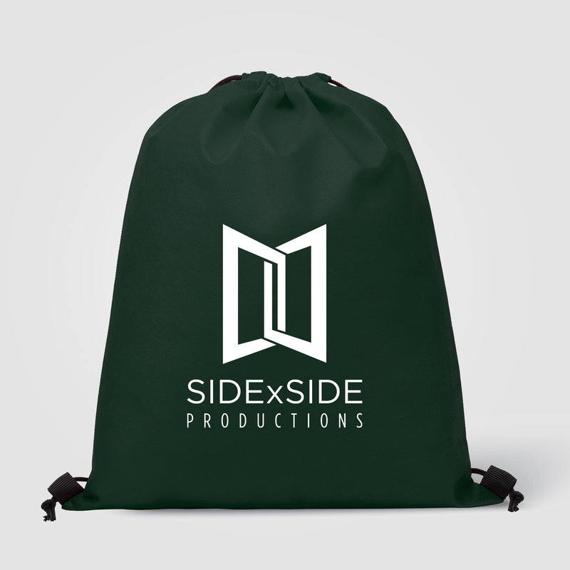 Gateway - Drawstring Backpack-zoom-
