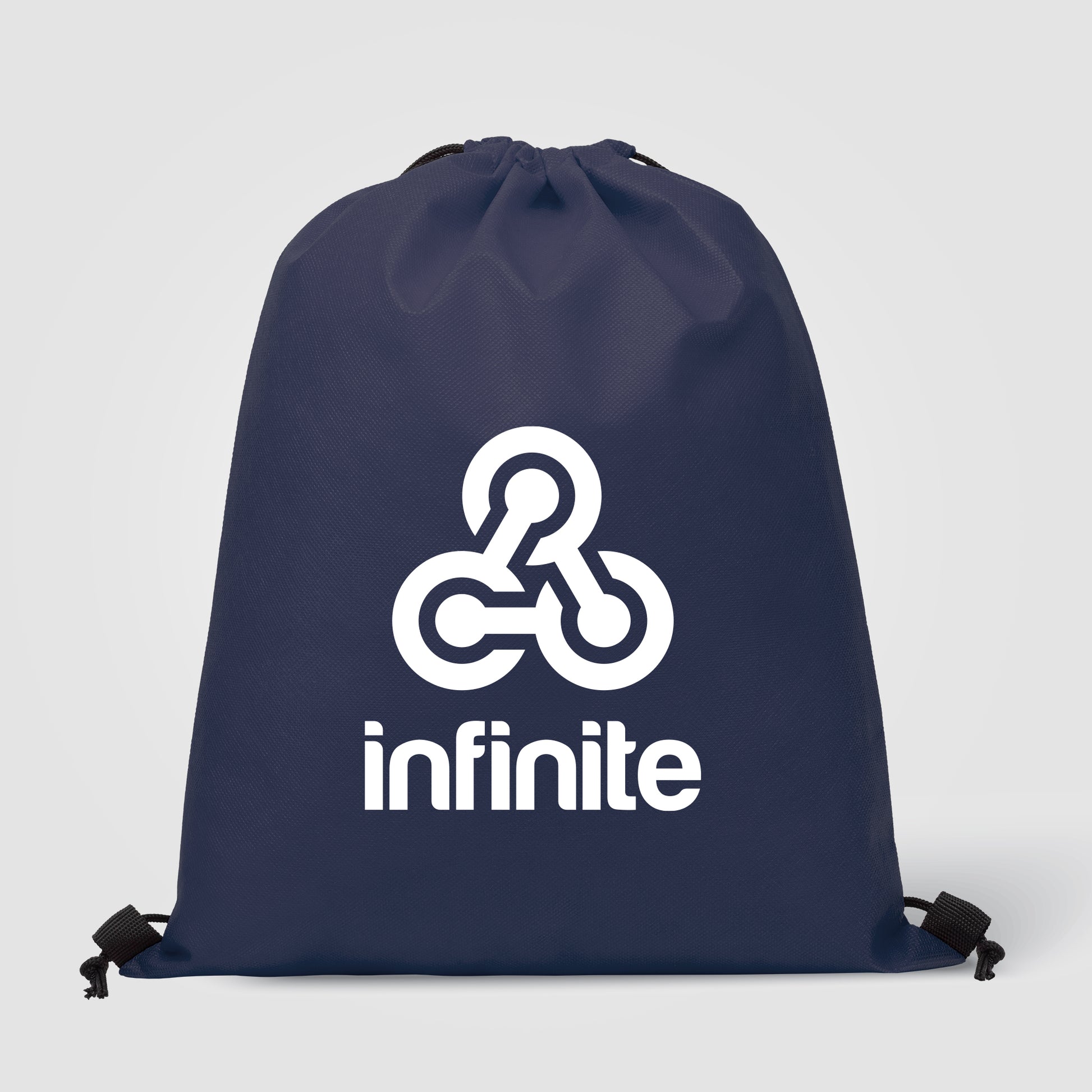 Gateway - Drawstring Backpack-8