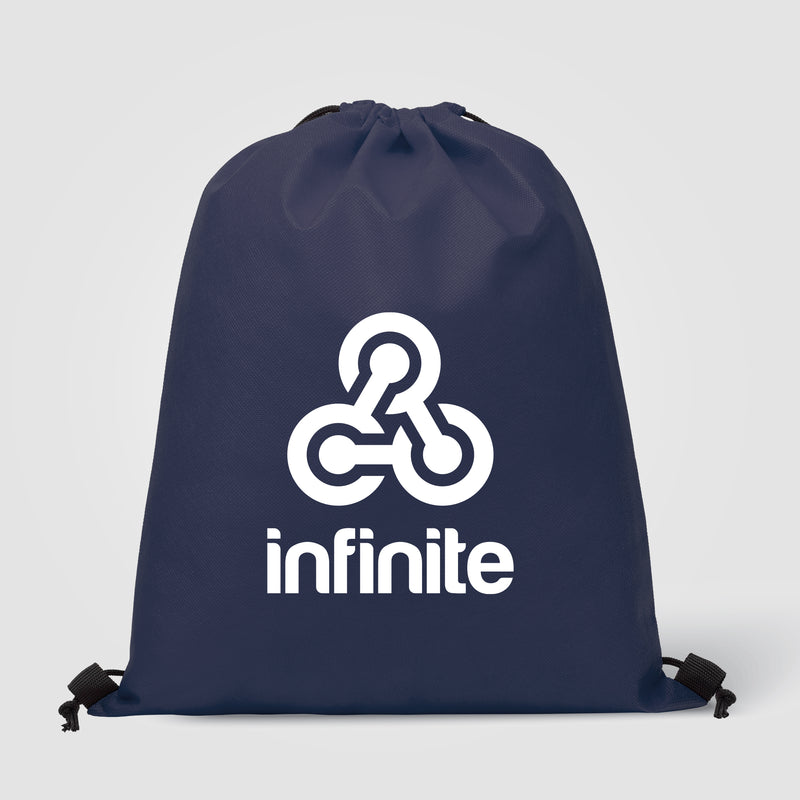 Gateway - Drawstring Backpack-zoom-