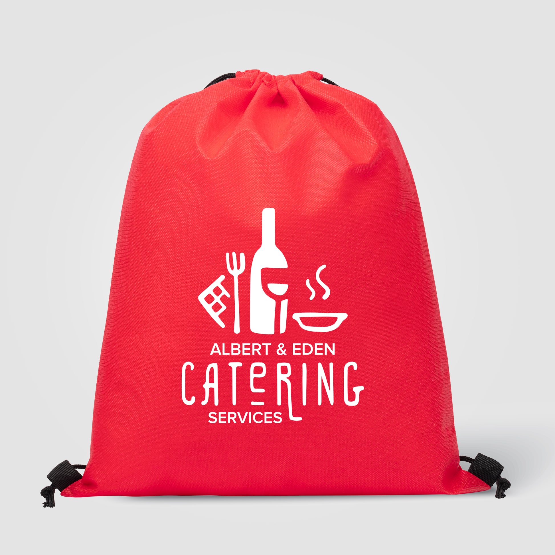 Gateway - Drawstring Backpack-3
