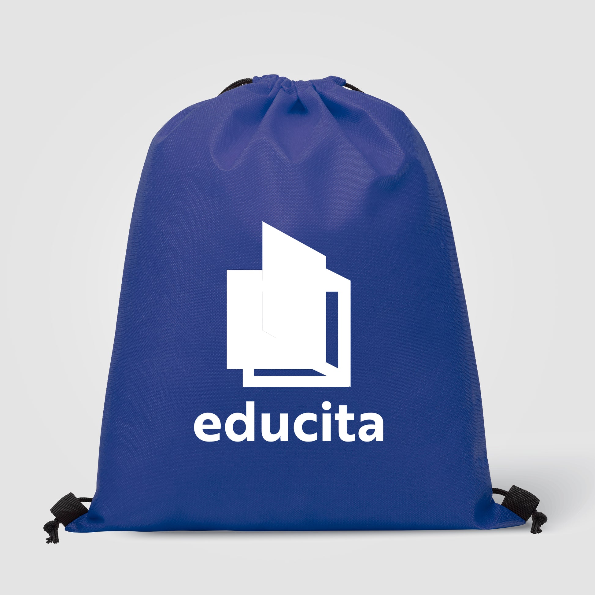 Gateway - Drawstring Backpack-6