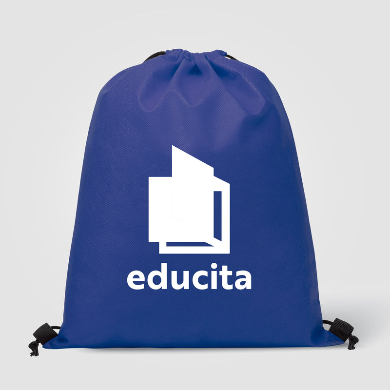 Gateway - Drawstring Backpack-zoom-