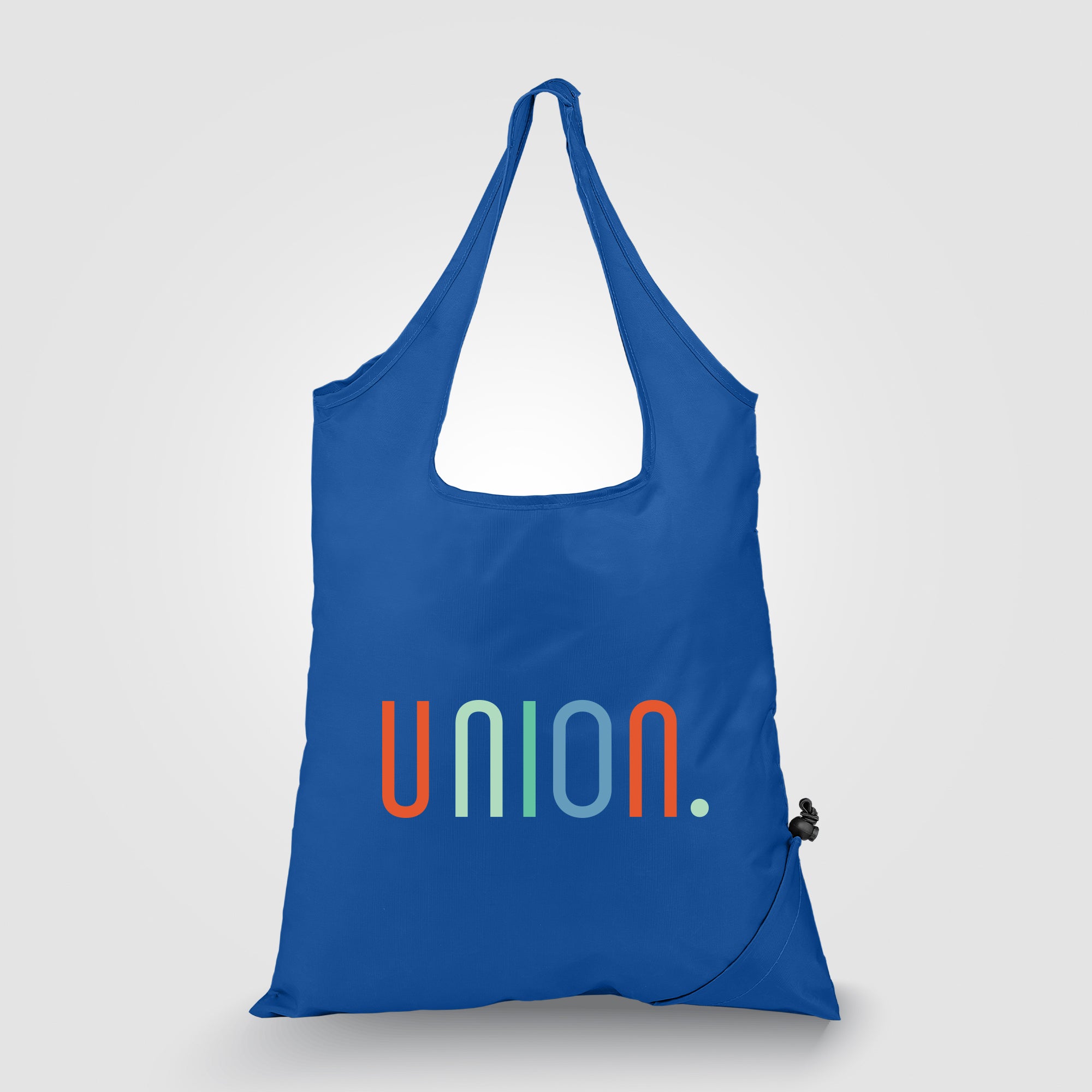Capri - Foldaway Shopping Tote Bag - Full Color