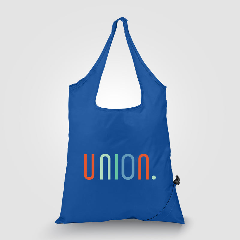 Capri - Foldaway Shopping Tote Bag - Full Color-zoom-