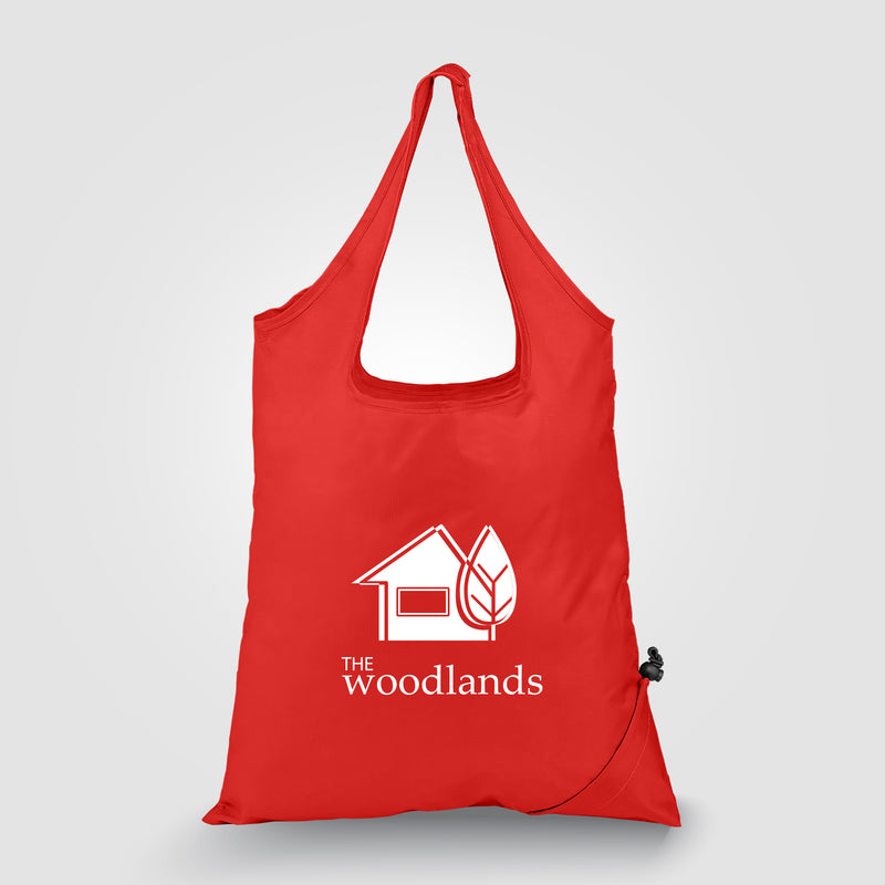Capri - Foldaway Shopping Tote Bag-zoom-