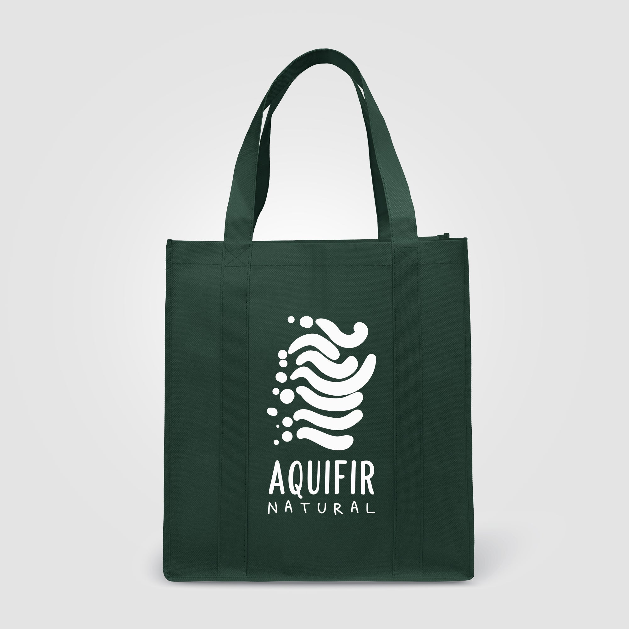North Park - Shopping Tote Bag-zoom-4