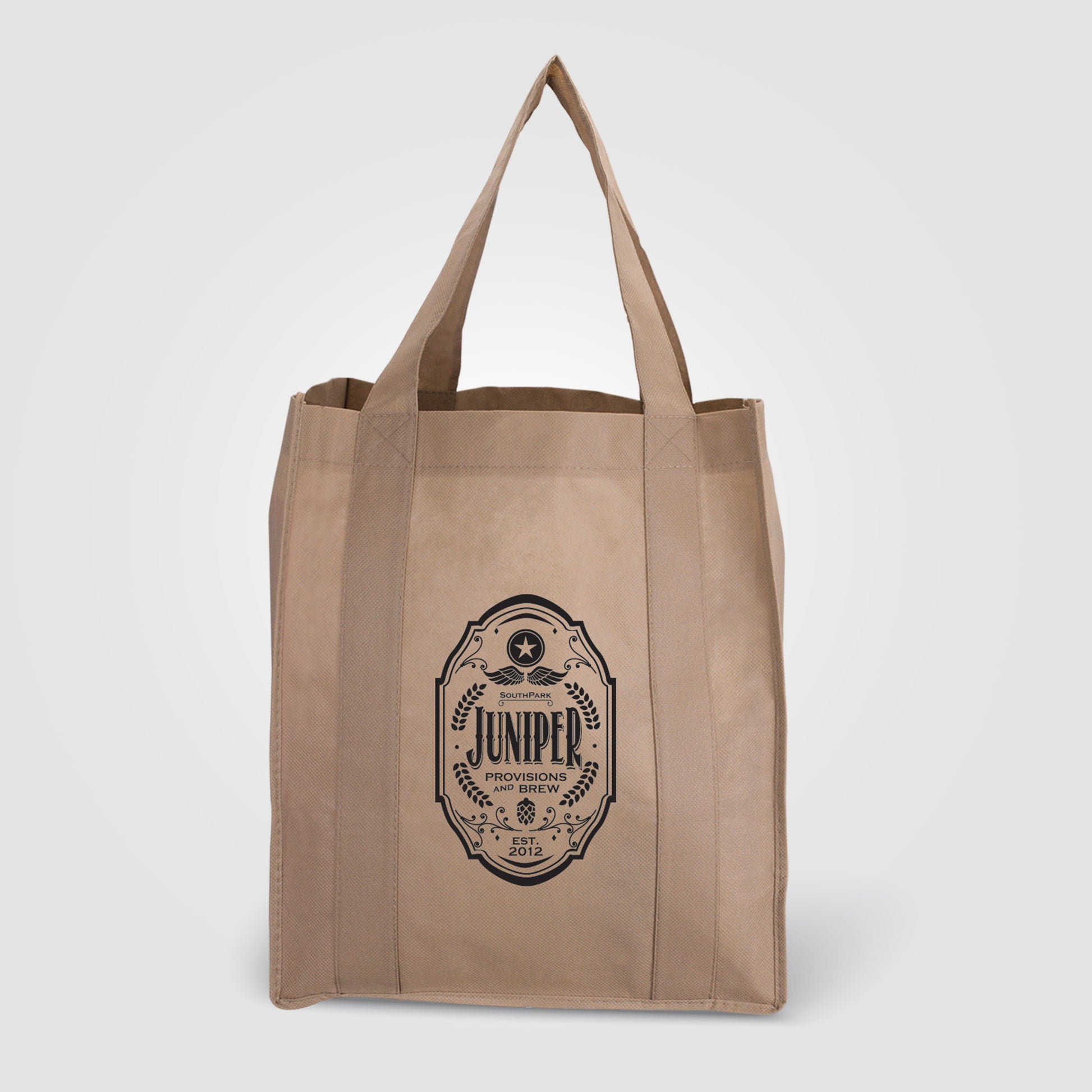 North Park - Shopping Tote Bag-3
