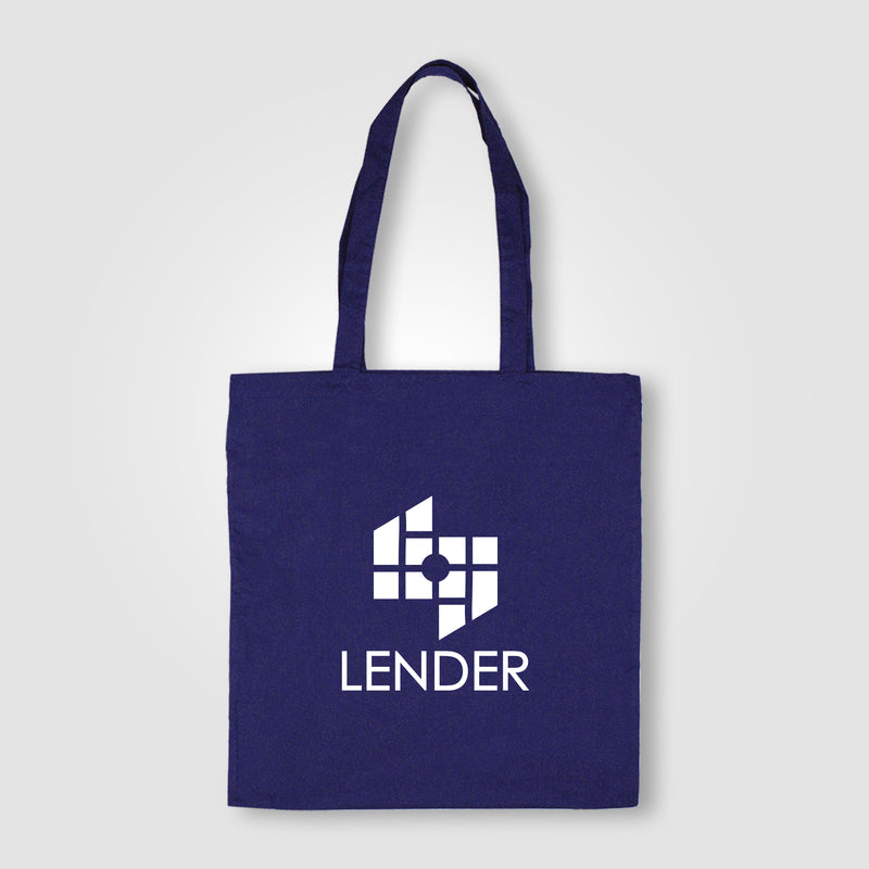Quest - Cotton Tote Bag-zoom-