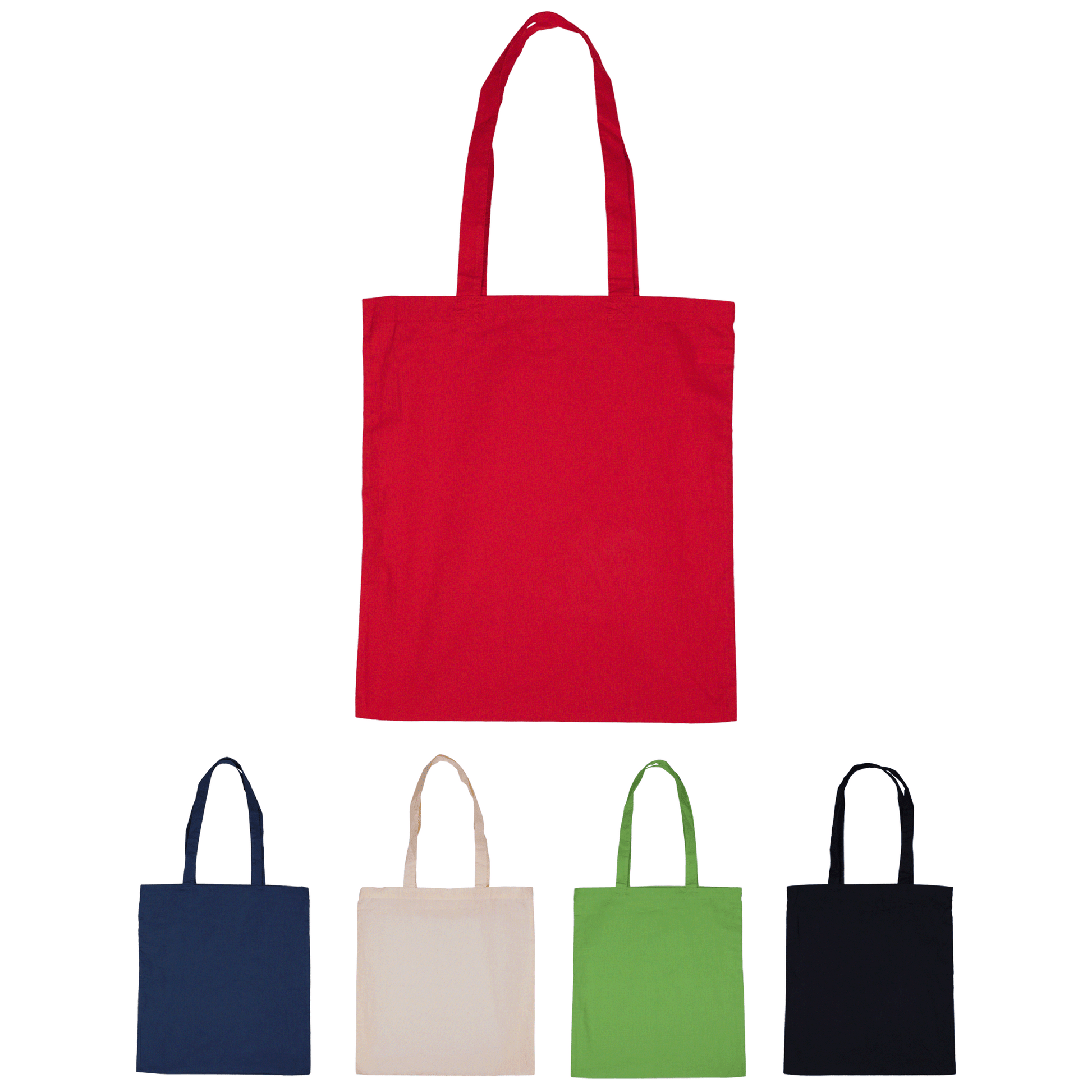 Image of the Quest - Cotton Tote Bag promotional product, SKU UDQ.