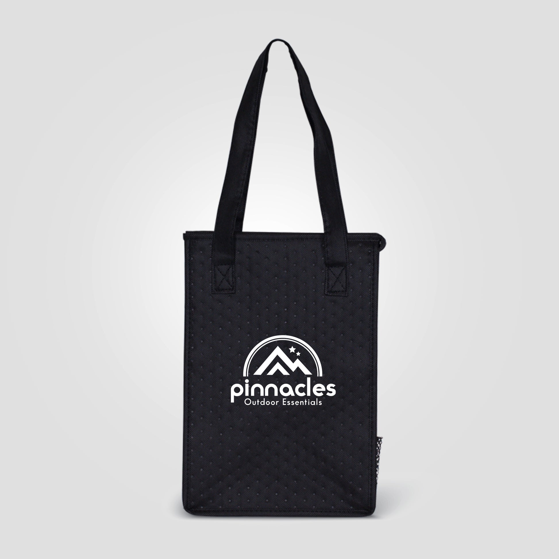 Cross Country - Insulated Lunch Tote Bag-2