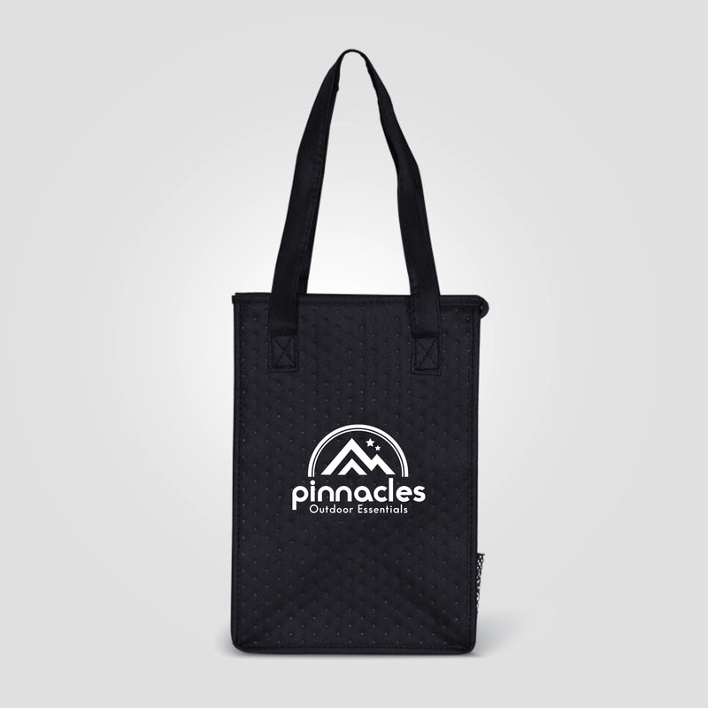Cross Country - Insulated Lunch Tote Bag-zoom-