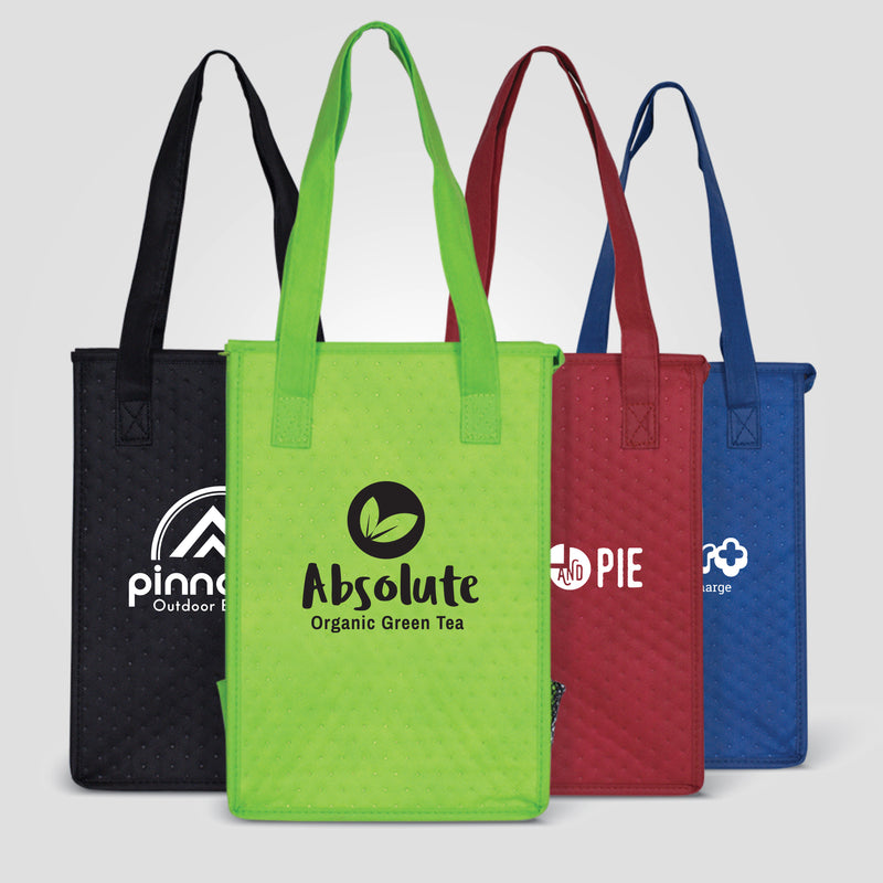 Cross Country - Insulated Lunch Tote Bag-zoom-