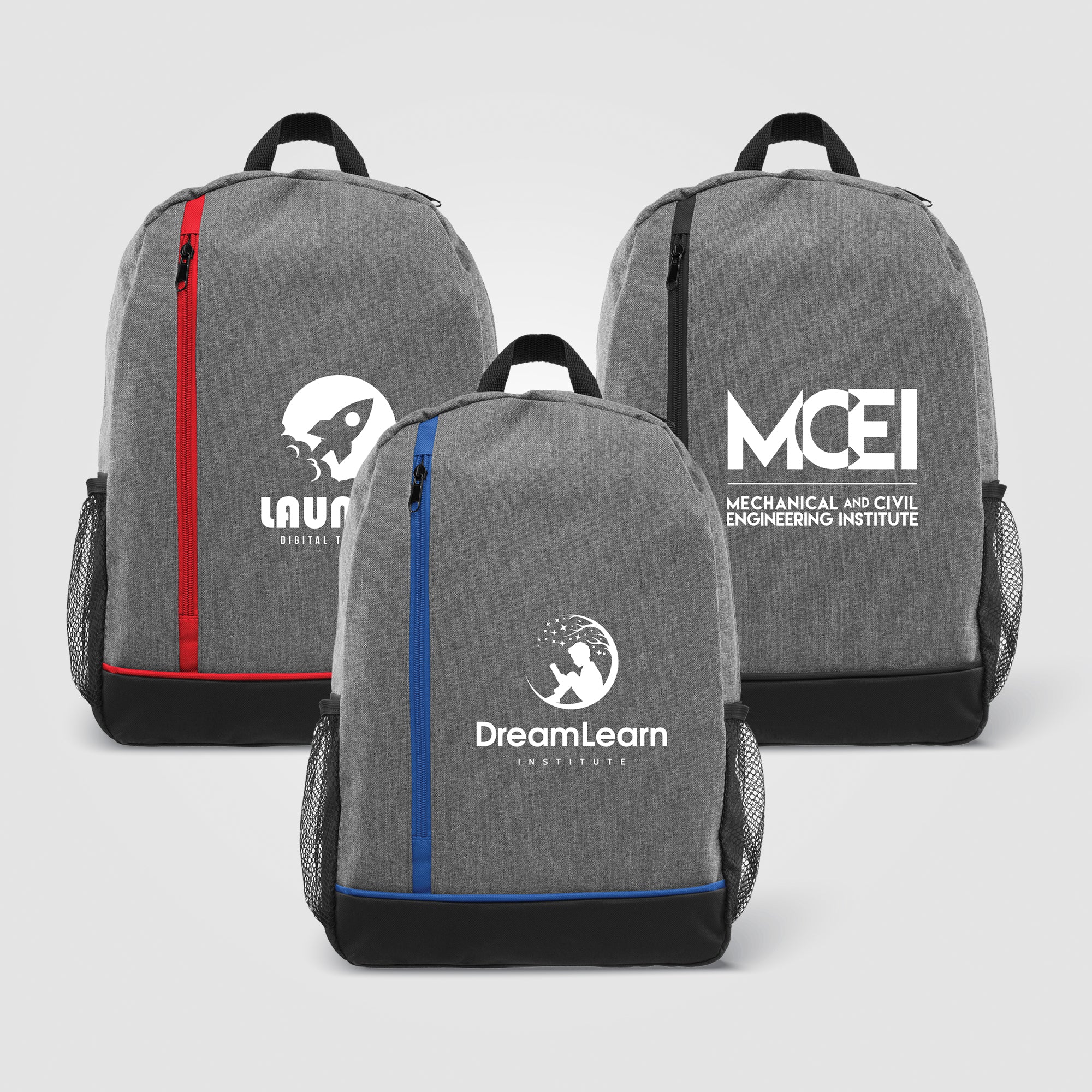 Northwest - 600D Polyester Canvas Backpack-zoom-1