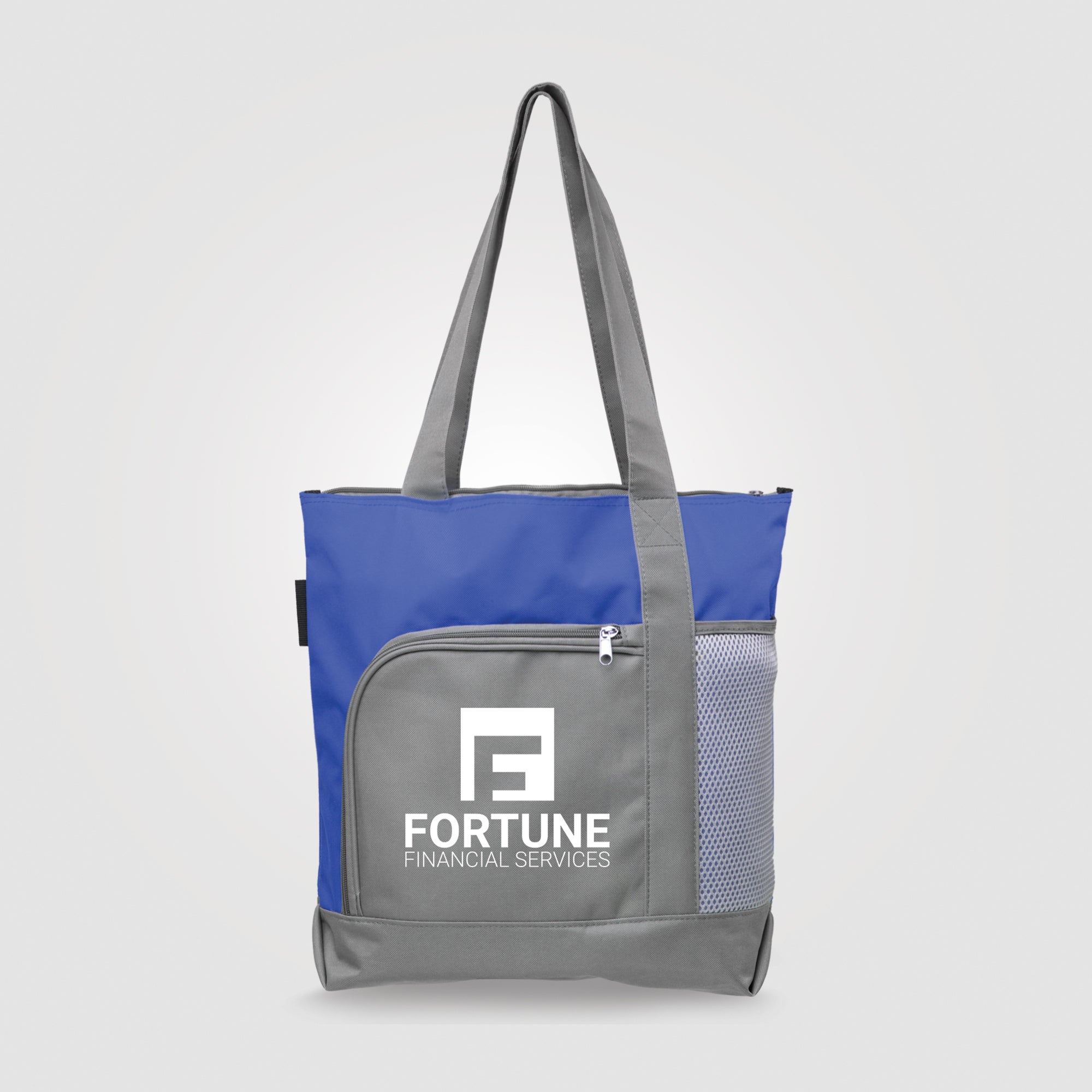 Palomar - 600D Polyester Canvas Zipper Tote