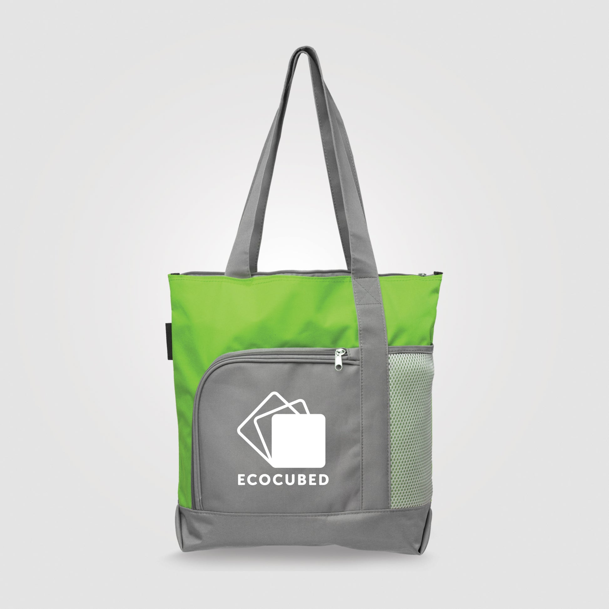 Palomar - 600D Polyester Canvas Zipper Tote-5