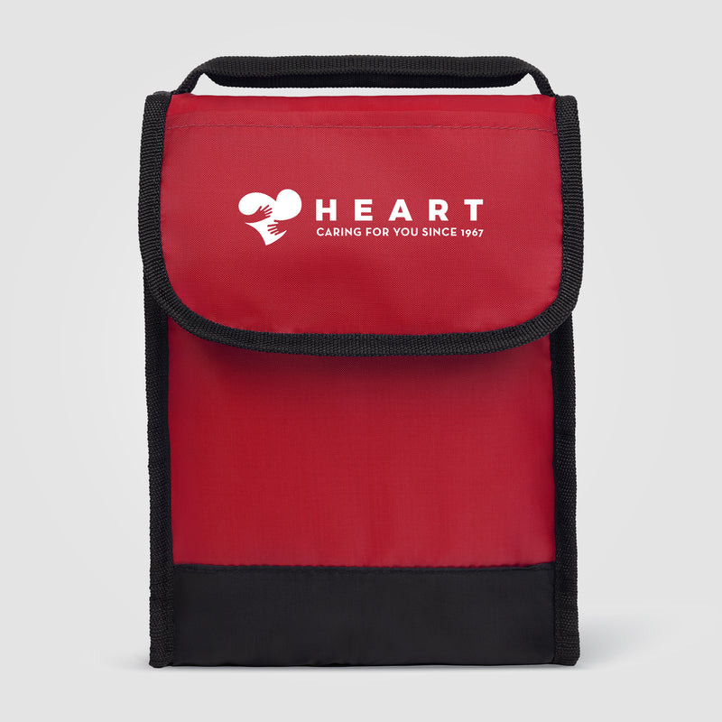 Snack - Foldable Lunch Bag-zoom-