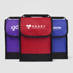 Image of the Snack - Foldable Lunch Bag promotional product, SKU UER.