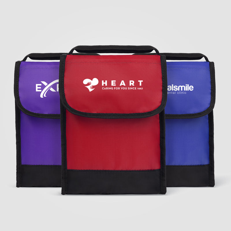 Snack - Foldable Lunch Bag-zoom-