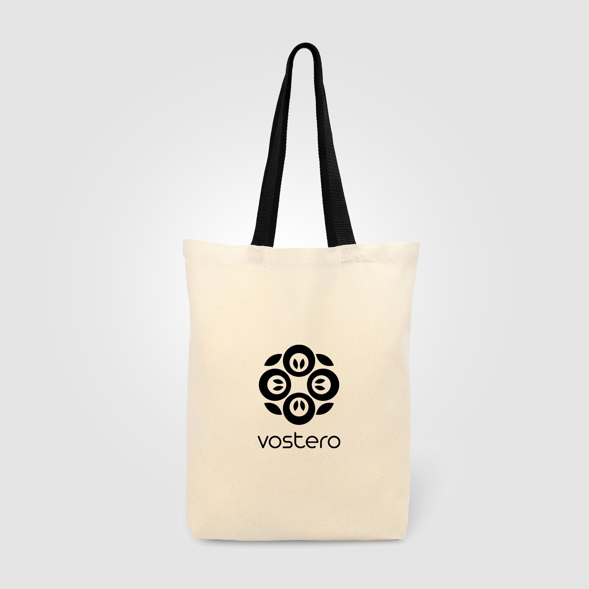Sumatra - Cotton Canvas Tote Bag-zoom-4