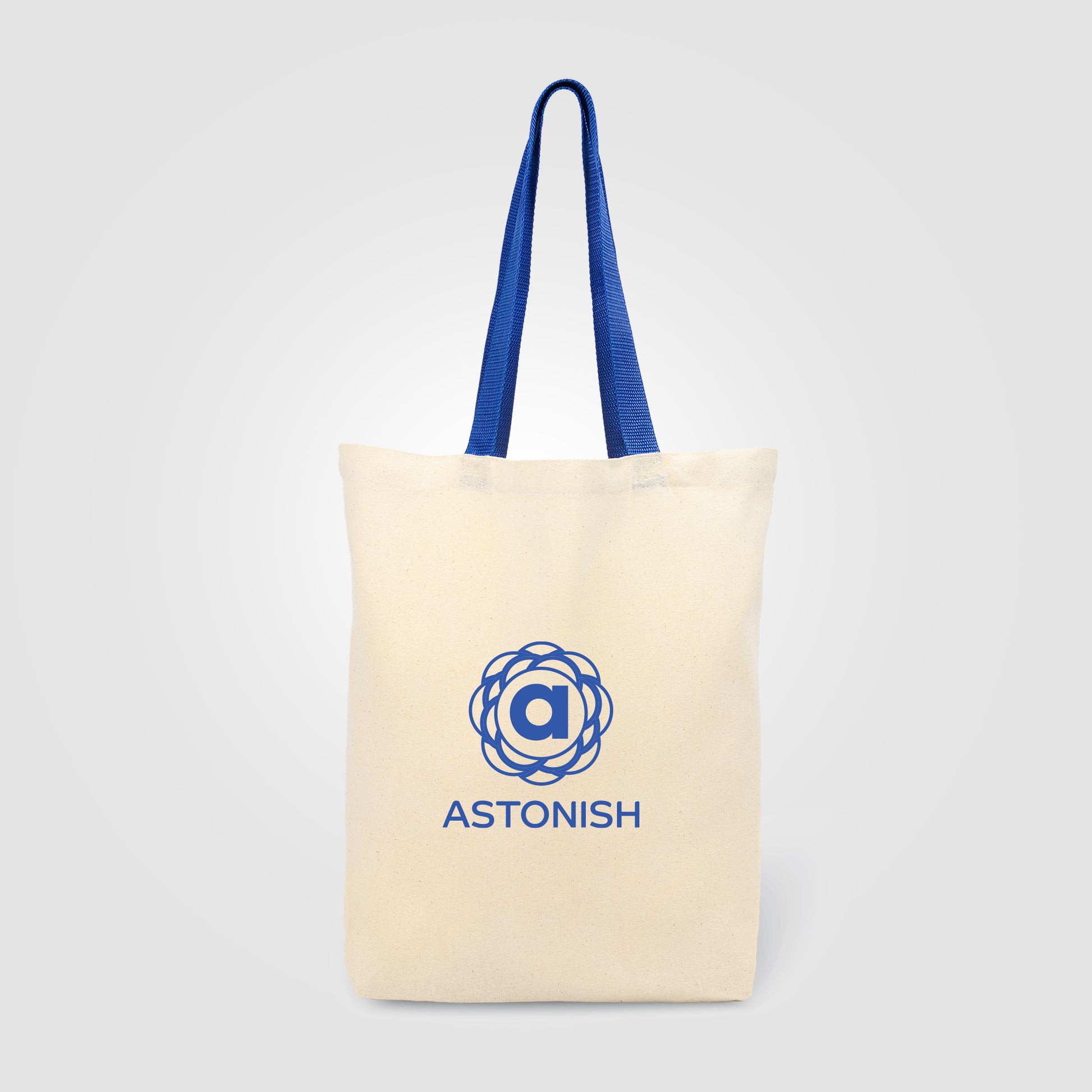Sumatra - Cotton Canvas Tote Bag-3