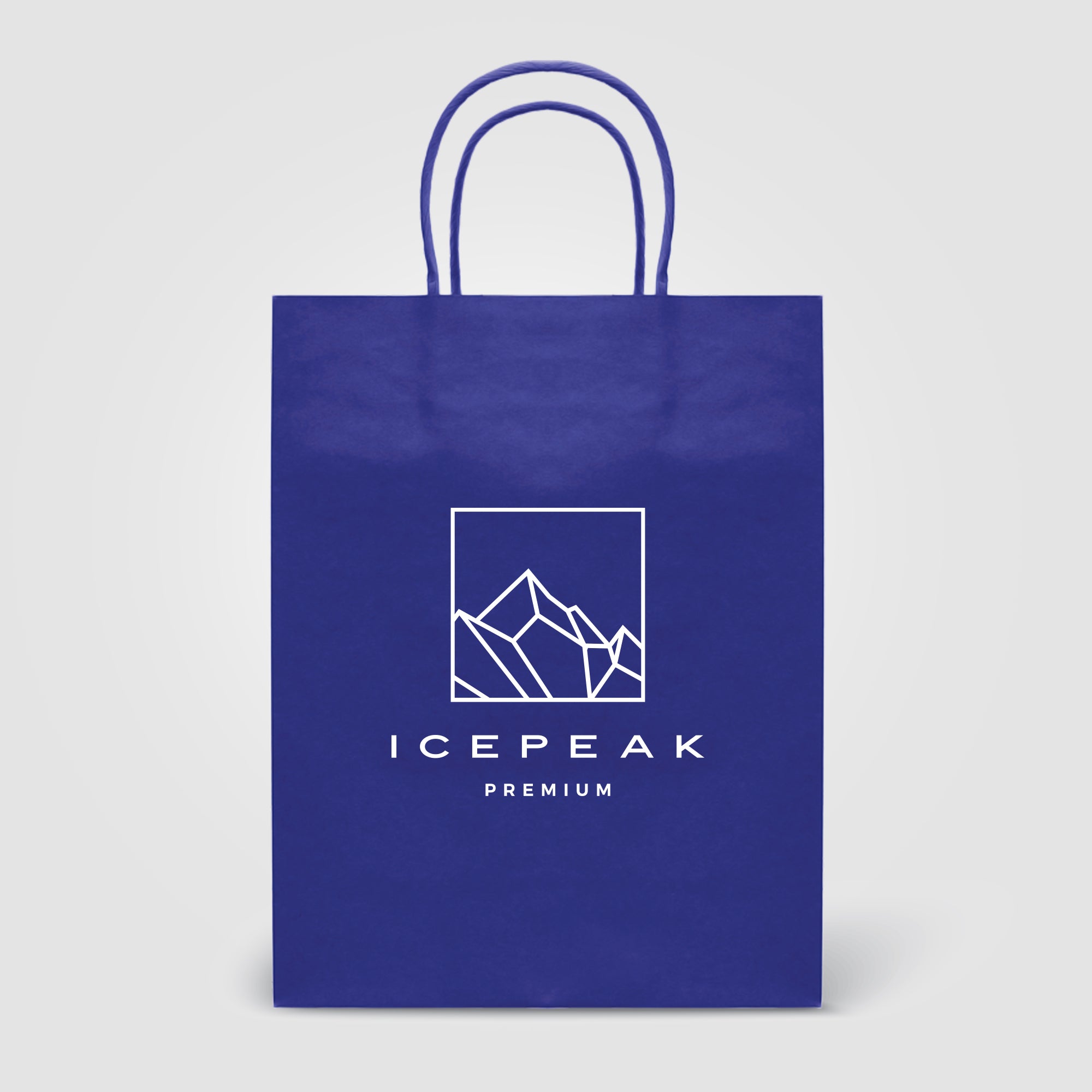 Kraft Paper Bag - 9.4"w x 12.12"h-zoom-3