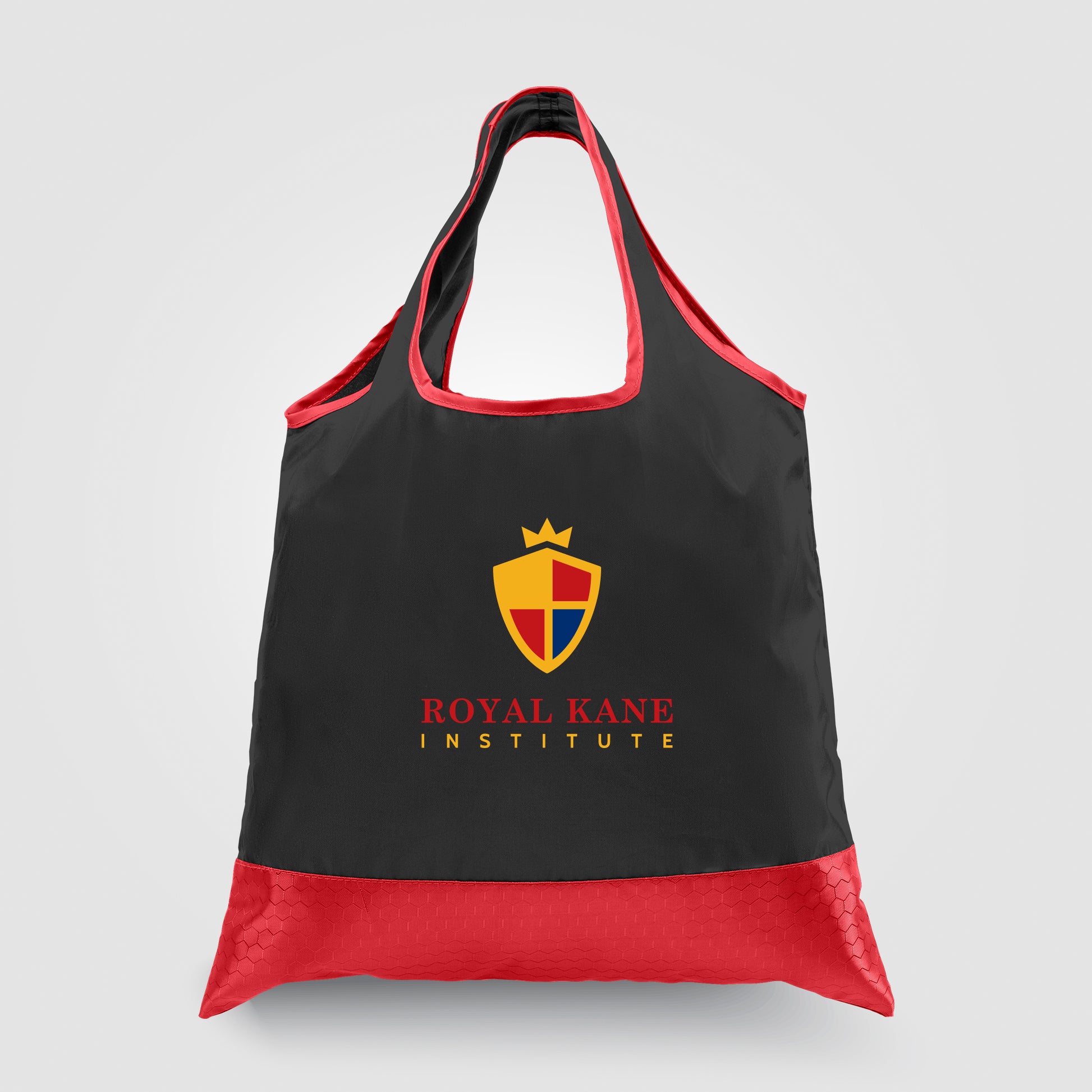 Zurich - Shopping Tote Bag - 210D Polyester, 420D RipStop Trim - ColorJet-3