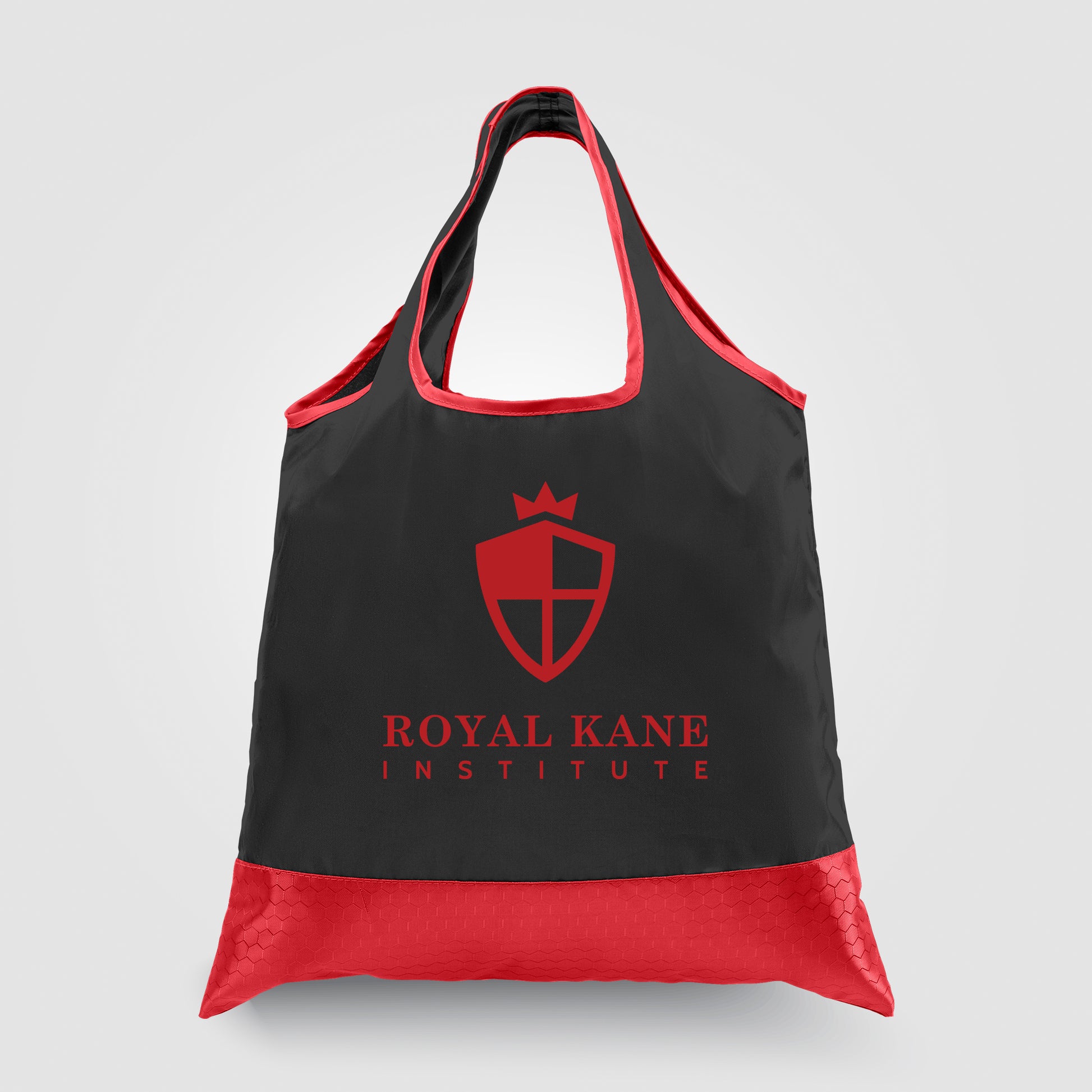 Zurich - Shopping Tote Bag - 210D Polyester, 420D RipStop Trim-3