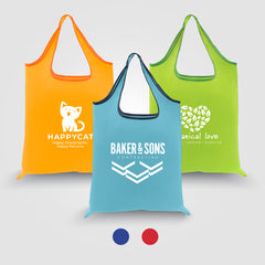 Image of the Florida - Shopping Tote Bag - 210D Polyester promotional product, SKU UFE.