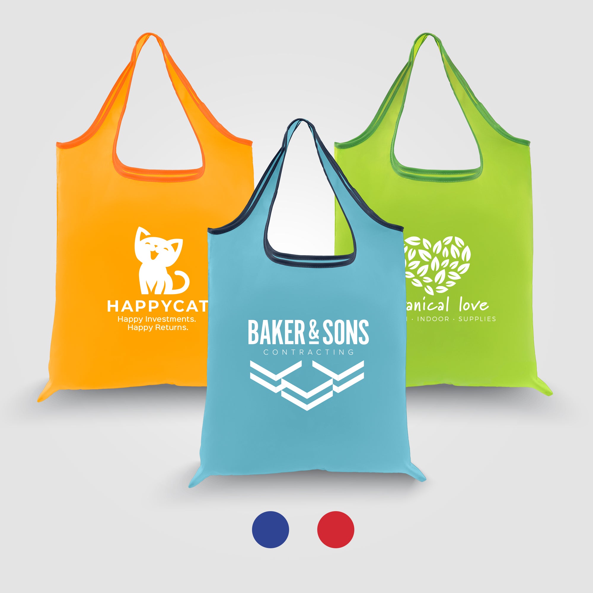 Image of the Florida - Shopping Tote Bag - 210D Polyester promotional product, SKU UFE.