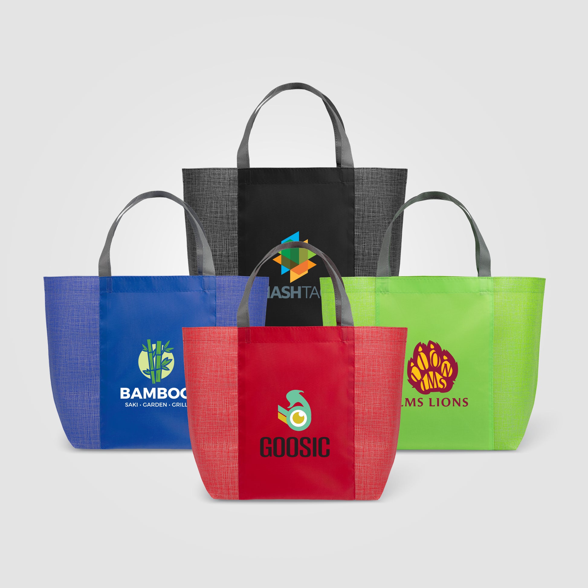 Julian Plus - Non-Woven Tote Bag - ColorJet-1