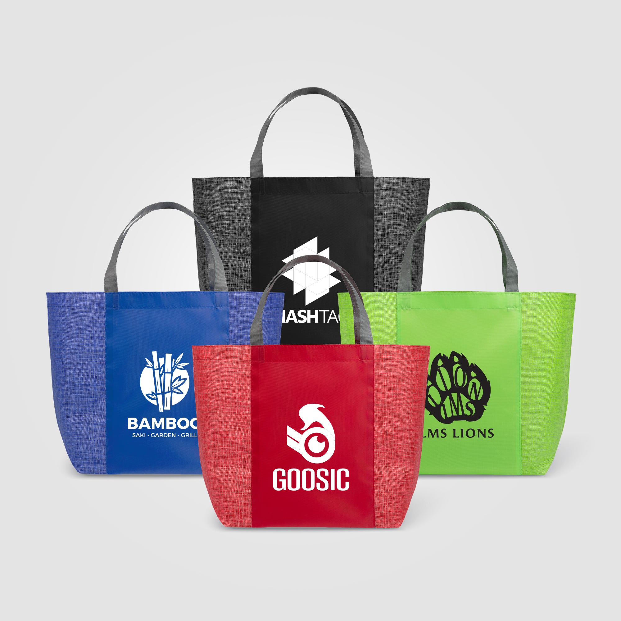 Image of the Julian Plus - Non-Woven Tote Bag promotional product, SKU UFR.