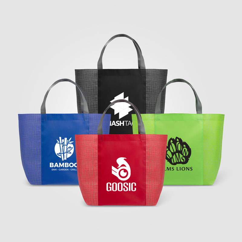 Julian Plus - Non-Woven Tote Bag-zoom-